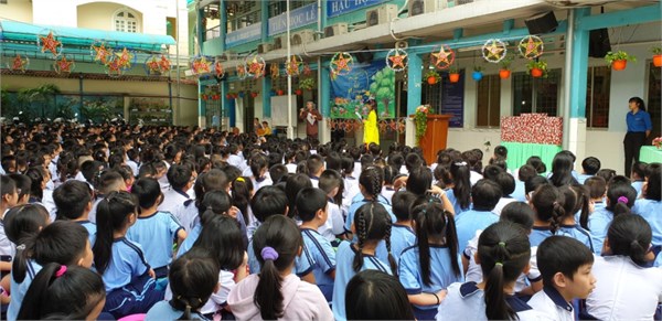 Tết trung thu 2019
